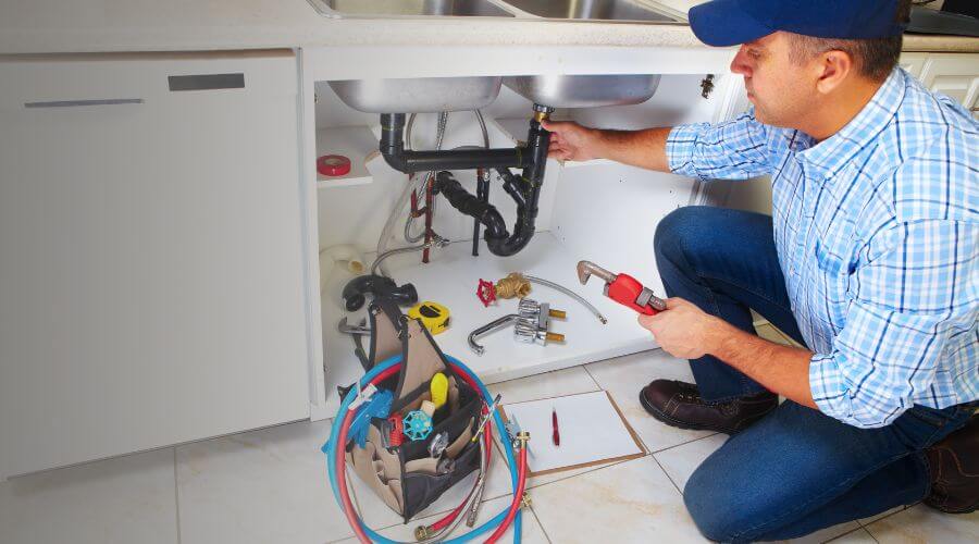 Local expert plumbing services in Marble, NC